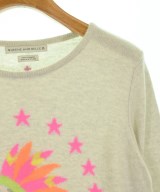 QUEENE AND BELLE（クィーンアンドベル）ニット・セーター グレー サイズ:L レディース/2200655374022