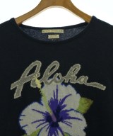 QUEENE AND BELLE（クィーンアンドベル）ニット・セーター 紺 サイズ:-(L位) レディース/2200655374039