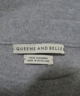 QUEENE AND BELLE（クィーンアンドベル）ニット・セーター グレー サイズ:F レディース/2200653173054