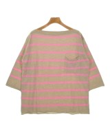 QUEENE AND BELLE（クィーンアンドベル）ニット・セーター ベージュ サイズ:M レディース/2200637184083