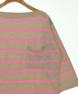 QUEENE AND BELLE（クィーンアンドベル）ニット・セーター ベージュ サイズ:M レディース/2200637184083