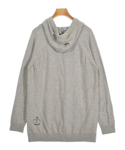 QUEENE AND BELLE（クィーンアンドベル）ニット・セーター グレー サイズ:F レディース/2200654957172