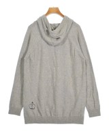 QUEENE AND BELLE（クィーンアンドベル）ニット・セーター グレー サイズ:F レディース/2200654957172