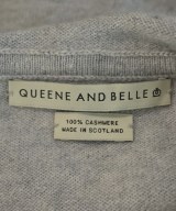 QUEENE AND BELLE（クィーンアンドベル）ニット・セーター グレー サイズ:M メンズ/2200699480031