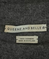 QUEENE AND BELLE（クィーンアンドベル）ニット・セーター グレー サイズ:F メンズ/2200699480048