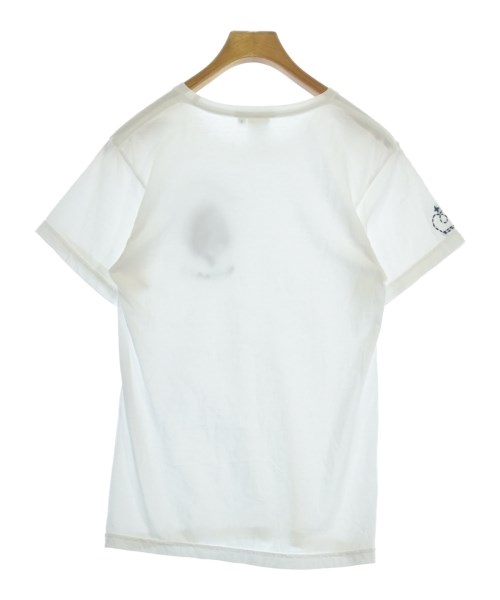 QUEENE AND BELLE（クィーンアンドベル）Tシャツ・カットソー 白 サイズ:S レディース/2200726817106