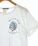 QUEENE AND BELLE（クィーンアンドベル）Tシャツ・カットソー 白 サイズ:S レディース/2200726817106