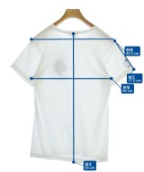 QUEENE AND BELLE（クィーンアンドベル）Tシャツ・カットソー 白 サイズ:S レディース/2200726817106