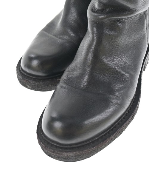 ROBERTO DEL CARLO（ロベルトデルカルロ）ブーツ 黒 サイズ:EU35 1/2(22cm位) レディース/2200615114095
