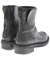 ROBERTO DEL CARLO（ロベルトデルカルロ）ブーツ 黒 サイズ:EU35 1/2(22cm位) レディース/2200615114095
