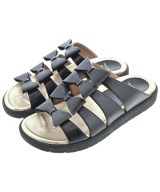 laurence decade（ローレンスディケイド）サンダル 黒 サイズ:EU37(23.5cm位) レディース/2200635368607
