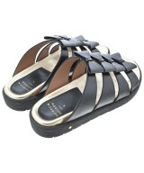 laurence decade（ローレンスディケイド）サンダル 黒 サイズ:EU37(23.5cm位) レディース/2200635368607