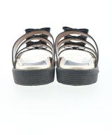 laurence decade（ローレンスディケイド）サンダル 黒 サイズ:EU37(23.5cm位) レディース/2200635368607