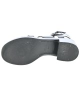 laurence decade（ローレンスディケイド）サンダル 黒 サイズ:EU37 1/2(24cm位) レディース/2200708795439