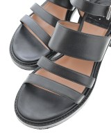 laurence decade（ローレンスディケイド）サンダル 黒 サイズ:EU37 1/2(24cm位) レディース/2200708795439