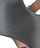 laurence decade（ローレンスディケイド）サンダル 黒 サイズ:EU37 1/2(24cm位) レディース/2200708795439