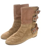 laurence decade（ローレンスディケイド）ブーツ ベージュ サイズ:EU36(22.5cm位) レディース/2200704125506