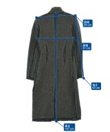 JURGI PERSOON（ユルギペルスーン）その他 グレー サイズ:34(XXS位) レディース/2200661975015