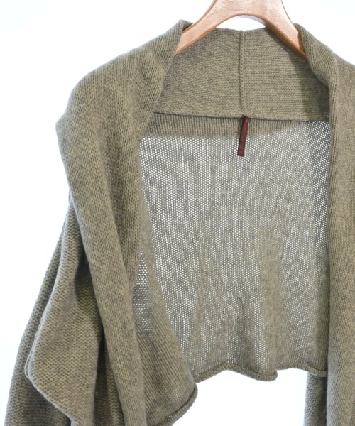 DANIELA GREGIS（ダニエラグレジス）カーディガン グレー サイズ:F レディース/2200620107167