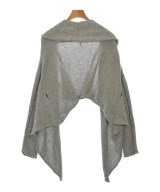 DANIELA GREGIS（ダニエラグレジス）カーディガン グレー サイズ:F レディース/2200620107167