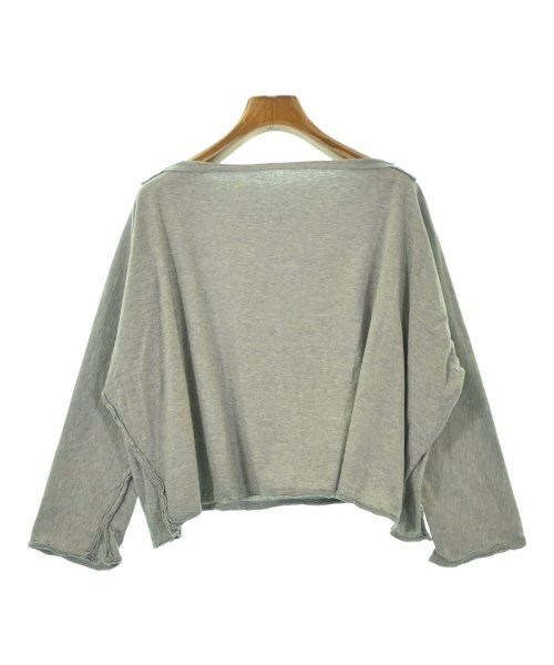 DANIELA GREGIS（ダニエラグレジス）Tシャツ・カットソー グレー サイズ:F レディース/2200677208046