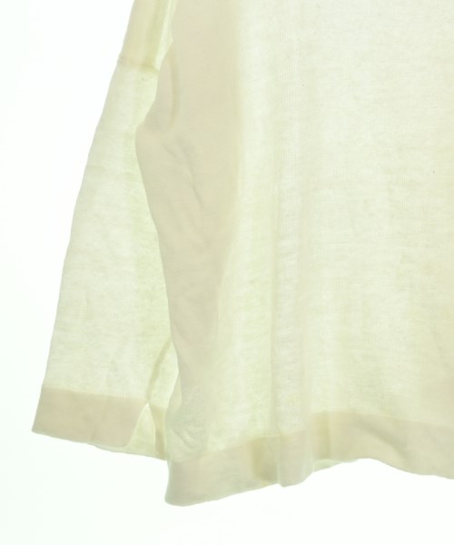 DANIELA GREGIS（ダニエラグレジス）ニット・セーター 白 サイズ:F レディース/2200648776130