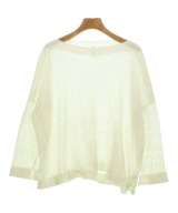 DANIELA GREGIS（ダニエラグレジス）ニット・セーター 白 サイズ:F レディース/2200648776130