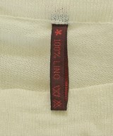 DANIELA GREGIS（ダニエラグレジス）ニット・セーター 白 サイズ:F レディース/2200648776130