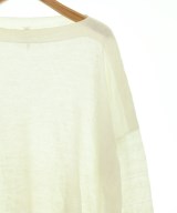 DANIELA GREGIS（ダニエラグレジス）ニット・セーター 白 サイズ:F レディース/2200648776130