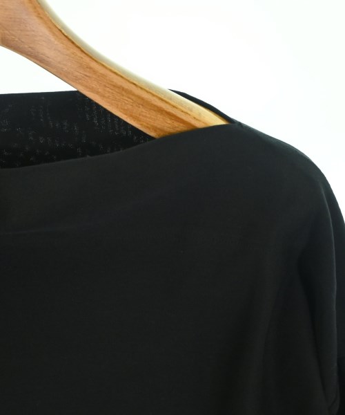 DANIELA GREGIS（ダニエラグレジス）Tシャツ・カットソー 黒 サイズ:F レディース/2200667332041