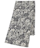 DANIELA GREGIS（ダニエラグレジス）ストール 黒 サイズ:- メンズ/2200669585025