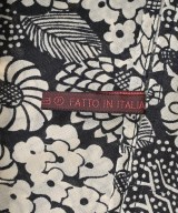 DANIELA GREGIS（ダニエラグレジス）ストール 黒 サイズ:- メンズ/2200669585025