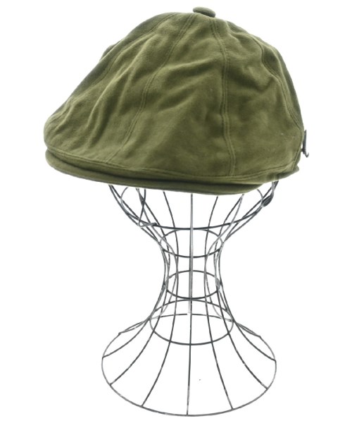ミュールバウアー(Muhlbauer)のMuhlbauer ハンチング・ベレー帽
