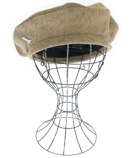 ミュールバウアー(Muhlbauer)のMuhlbauer ハンチング・ベレー帽