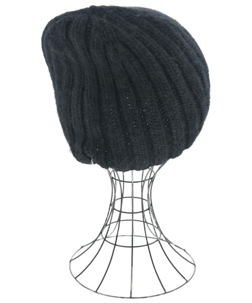 Muhlbauer（ミュールバウアー）ニットキャップ・ビーニー 黒 サイズ:- レディース/2200637311243