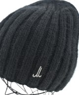 Muhlbauer（ミュールバウアー）ニットキャップ・ビーニー 黒 サイズ:- レディース/2200637311243