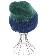 Muhlbauer（ミュールバウアー）ニットキャップ・ビーニー 緑 サイズ:- レディース/2200637716123