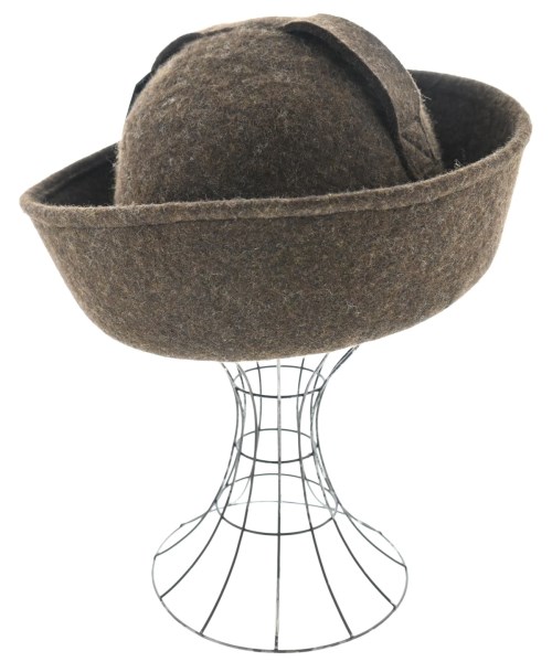 Muhlbauer（ミュールバウアー）ハット 茶 サイズ:- レディース/2200641183072