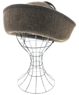 Muhlbauer（ミュールバウアー）ハット 茶 サイズ:- レディース/2200641183072