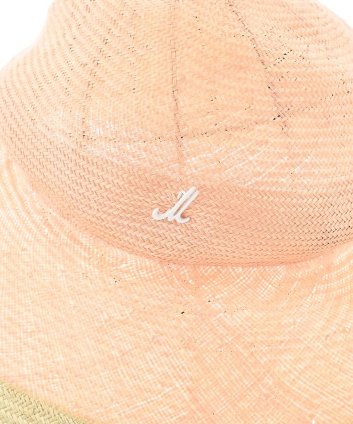 Muhlbauer（ミュールバウアー）ストローハット ベージュ サイズ:- レディース/2200629942455