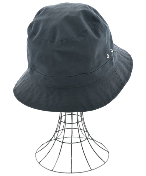 Muhlbauer（ミュールバウアー）ハット 黒 サイズ:- メンズ/2200620249102