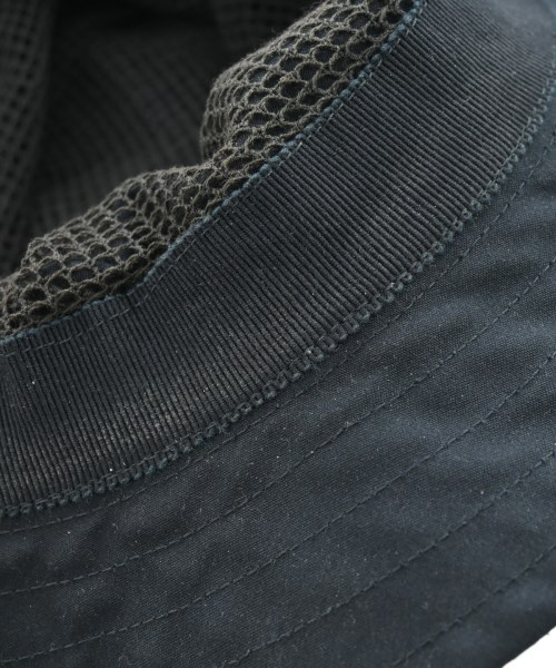 Muhlbauer（ミュールバウアー）ハット 黒 サイズ:- メンズ/2200620249102