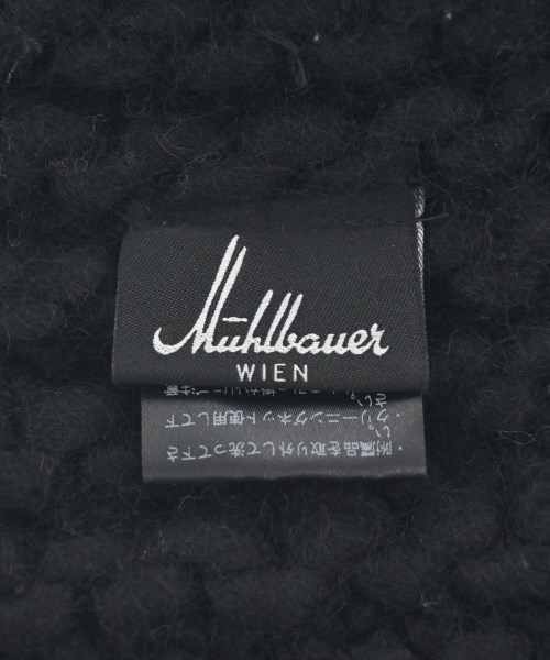 Muhlbauer（ミュールバウアー）小物類（その他） 黒 サイズ:- レディース/2200619614553