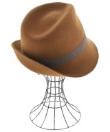Muhlbauer（ミュールバウアー）ハット 茶 サイズ:- レディース/2200605582217