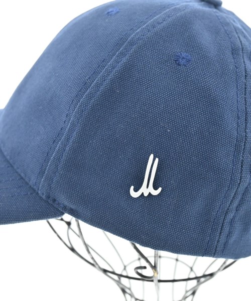 Muhlbauer（ミュールバウアー）キャップ 紺 サイズ:- レディース/2200679202370