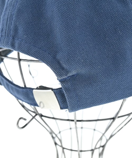 Muhlbauer（ミュールバウアー）キャップ 紺 サイズ:- レディース/2200679202370