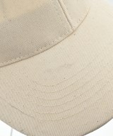 Muhlbauer（ミュールバウアー）キャップ 白 サイズ:- レディース/2200679821298