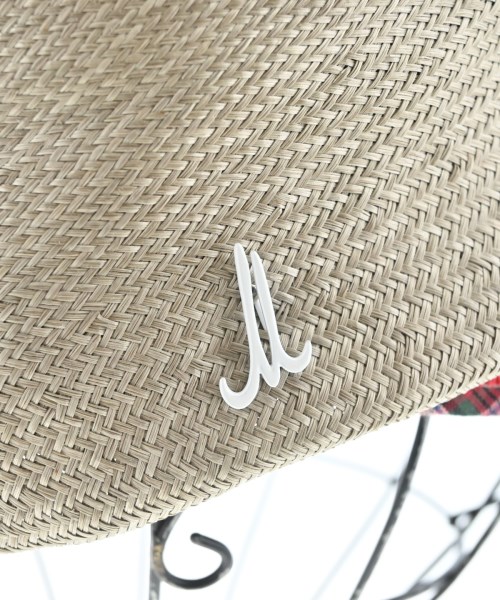 Muhlbauer（ミュールバウアー）ストローハット ベージュ サイズ:- レディース/2200650236028