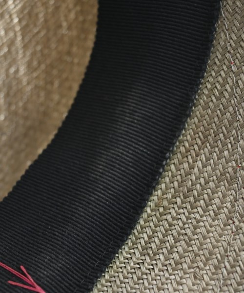 Muhlbauer（ミュールバウアー）ストローハット ベージュ サイズ:- レディース/2200650236028