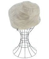 Muhlbauer（ミュールバウアー）ストローハット ベージュ サイズ:- レディース/2200650236028